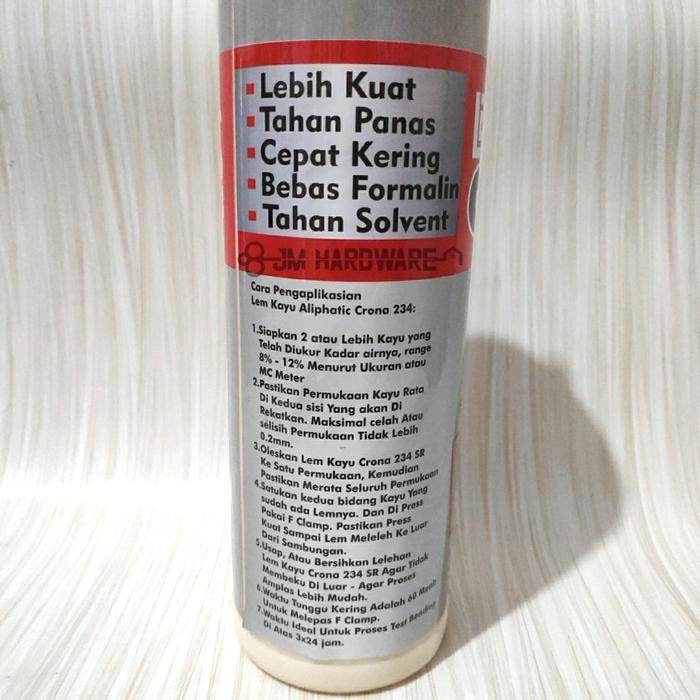 LEM CRONA 234 LEM KAYU ALIPHATIC