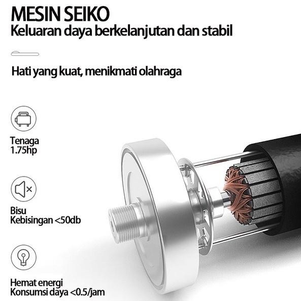 Jf Treadmill Elektrik Flat Treadmill Rumah Tangga Listrik Kebugaran