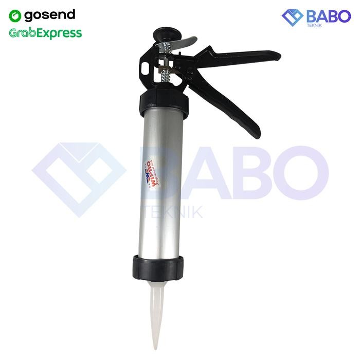 WP99065 STANG SILENT TABUNG WIPRO LEM KACA / LEM SEALANT