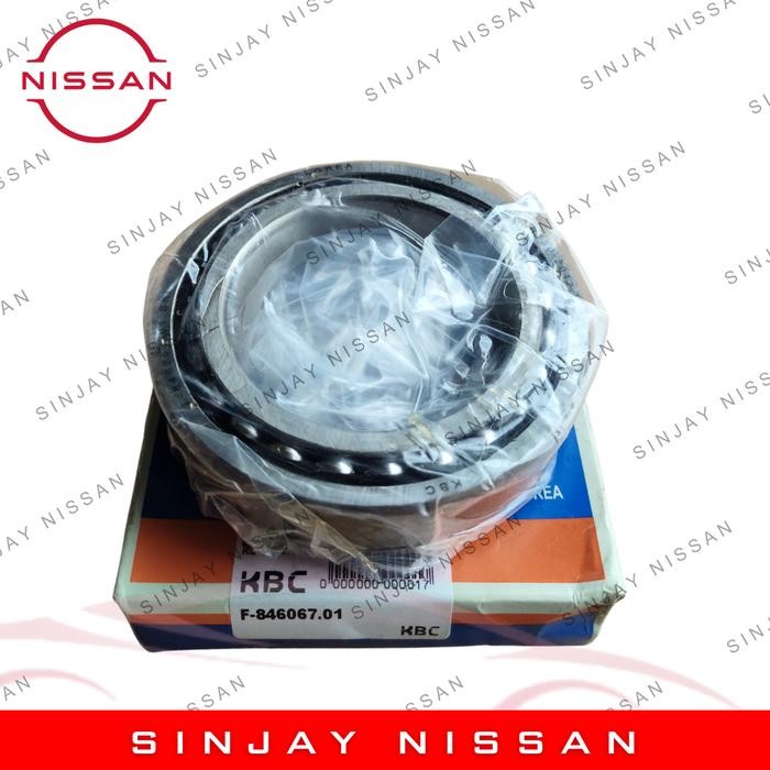 Laher Bearing Transmisi Matic Nissan March K13 Kbc F-846067