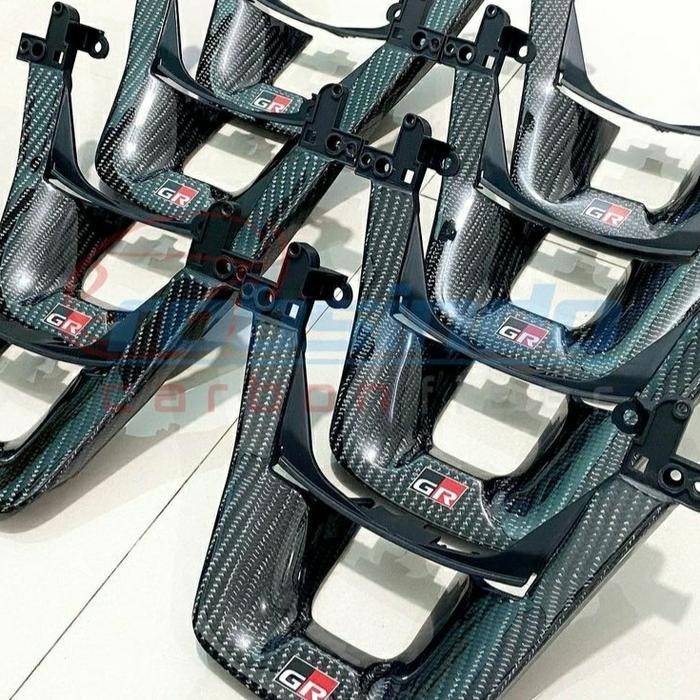 Garnis Stir Carbon,Fortuner Vrz