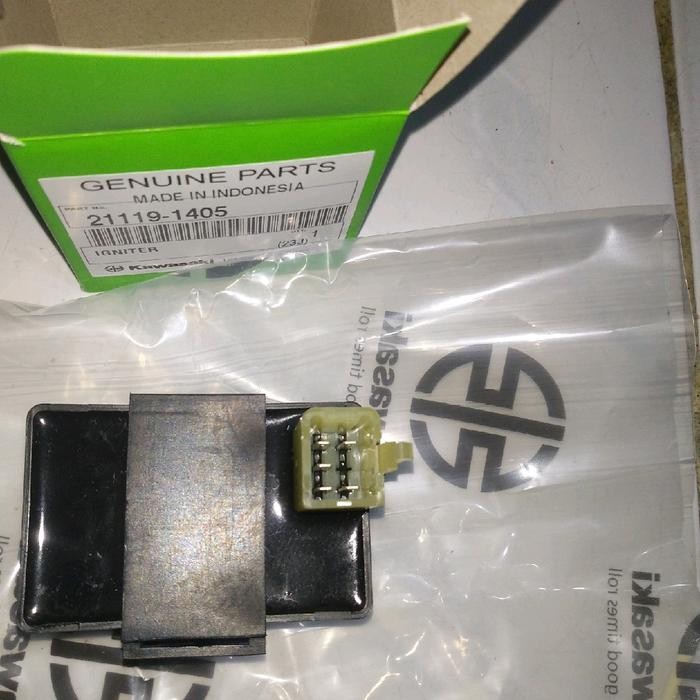 Paling Berkualitas Cdi Atau Igniter Kawasaki Kaze E R Vr Original Kawasaki