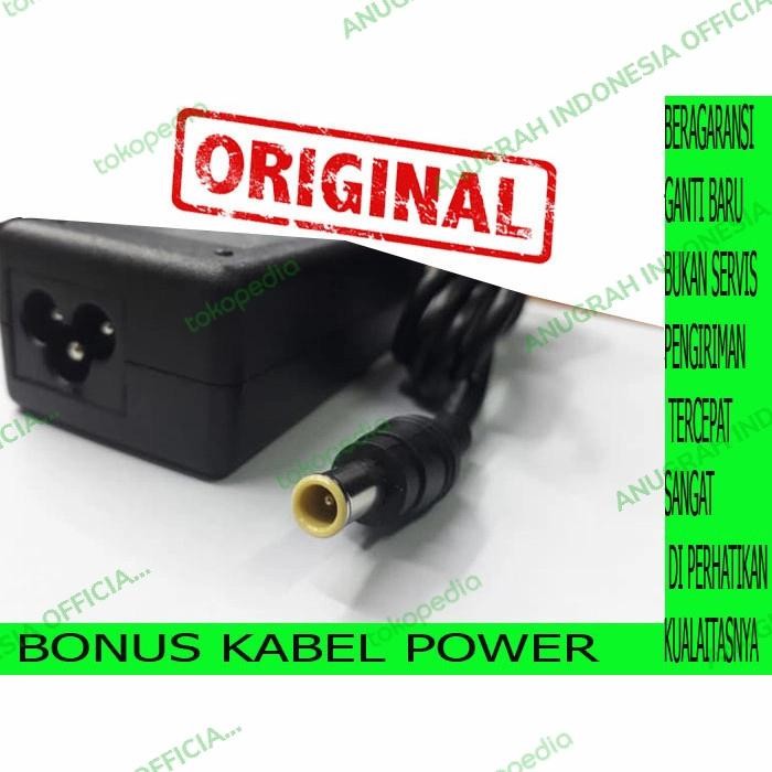 AC ADAPTER ADAPTOR TV LED MONITOR LG 19 V 1.7 A ORIGINAL