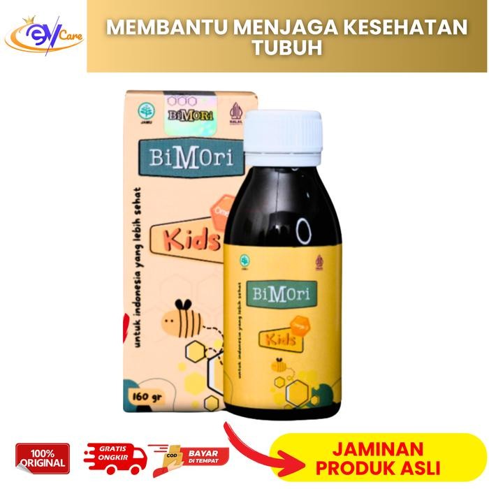 

Bimori Kids Anak 160 gram