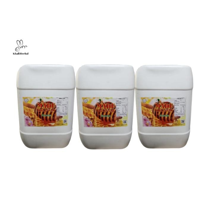 

Madu Randu Khazanah 30 kg