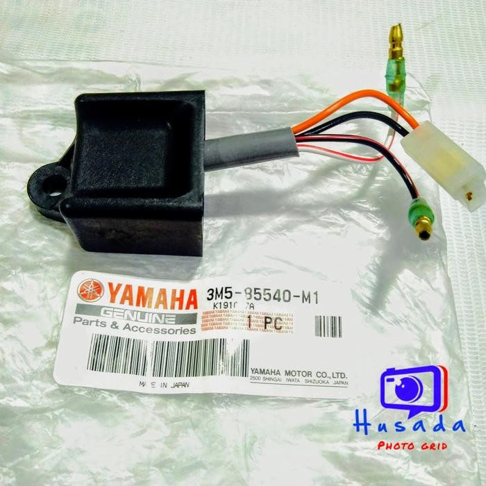 Termurah Cdi 3M5 Rx King Old Original