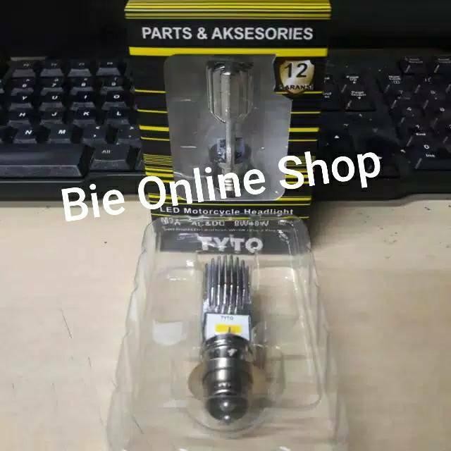 LAMPU LED TYTO AYOTO M2A H6 8WATT ORIGINAL