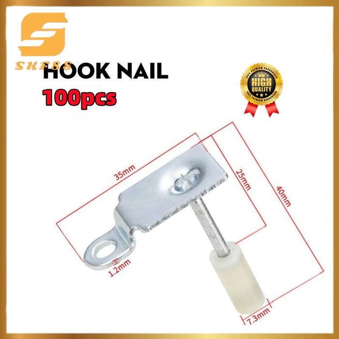 Alat Paku Tembak Beton / Nail Gun / Nails Guns Rivet Tool / Mesin Paku Rivet / Paku Tembak Manual /