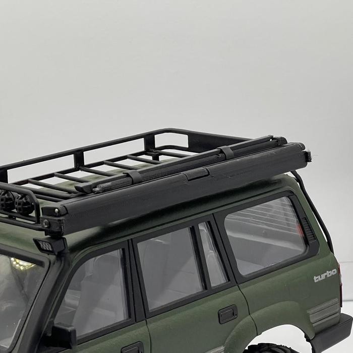 Stok Baru Aksesoris RC Awning WPL C54 / WPL C74