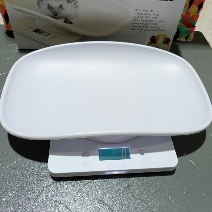 TIMBANGAN HEWAN DIGITAL