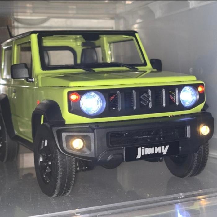 Ready JT FMS Suzuki Jimny RTR 1/12