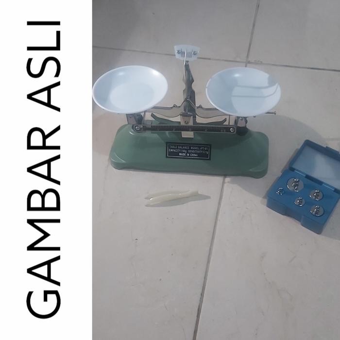 TIMBANGAN NERACA OBAT