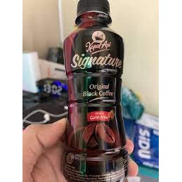 

kapal api signature botol kapal api signature botol gula aren 200ml
