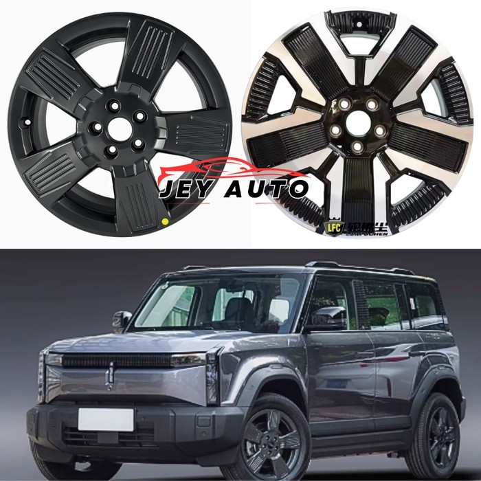 Velg Chery J6 / Ban Serap Chery J6