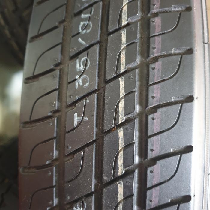 Velg Ban Serep Cadangan Temporary Mobil R16