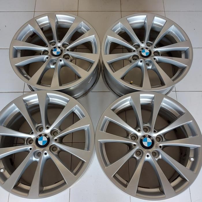 Velg BMW F30 LCI ori OEM 320i SPORT R17 1 pcs
