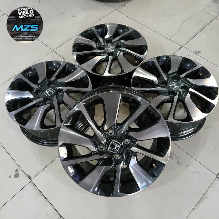 Velg oem brio rs ring 15 ( original )