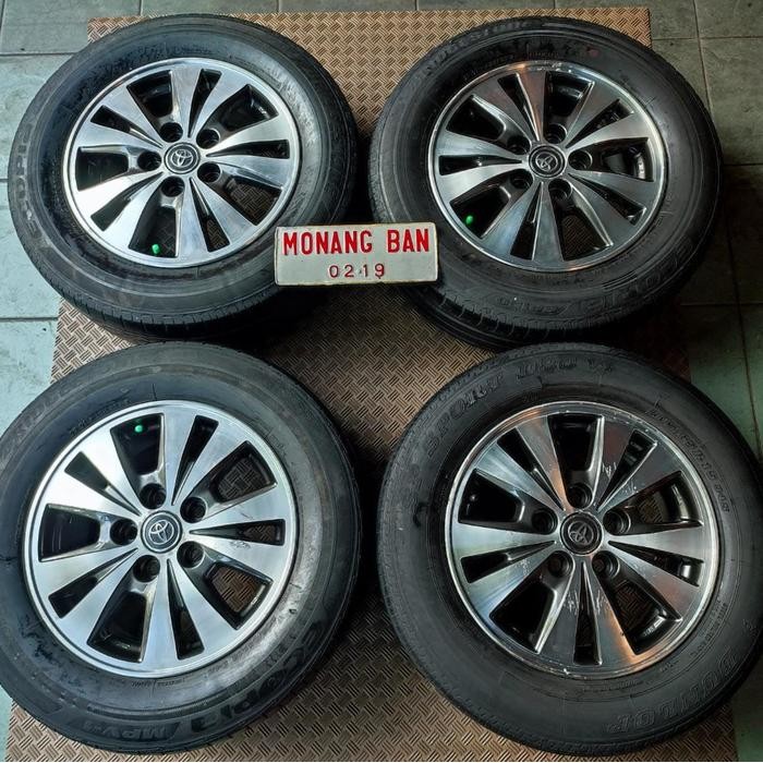 velg innova v luxury 2015