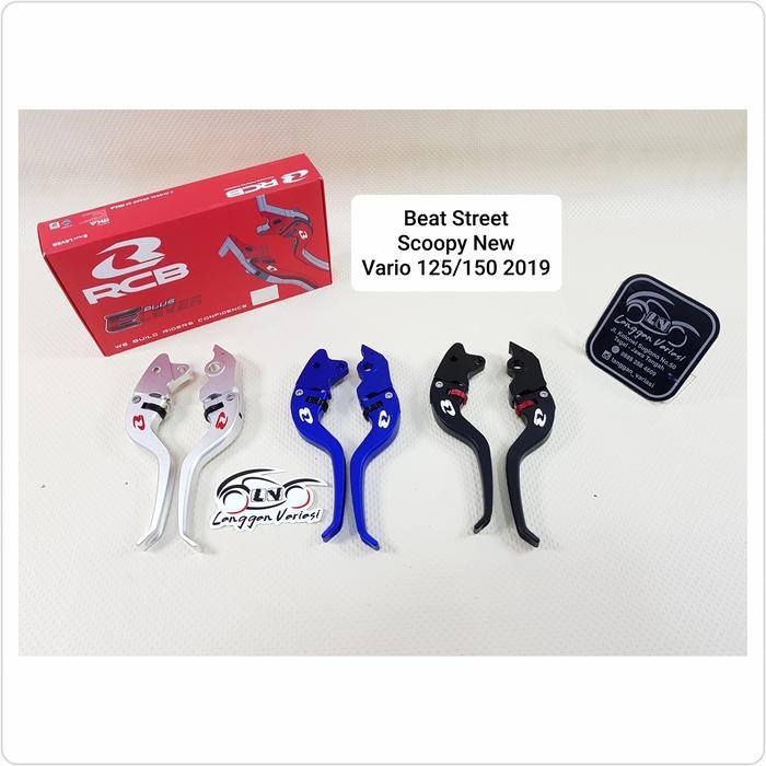 Handel Handle Rem Lever Set Rcb E+ E Plus Vario 150 New Beat Street