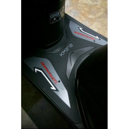 (Expert) ALAS KAKI VARIO 160 ALAS KAKI MOTOR VARIO 160 ALAS KAKI MOTOR