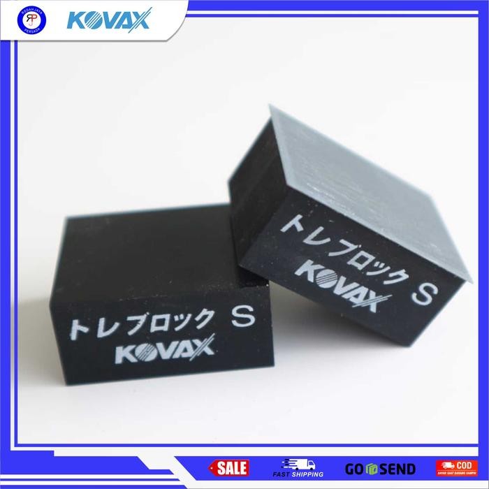 Pad Kovax Toleblock untuk amplas tolecut