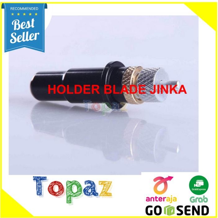 

Holder Mata Pisau Mesin Cutting JINKA