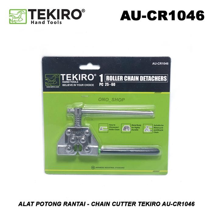 

Alat Pemotong Rantai Tekiro
