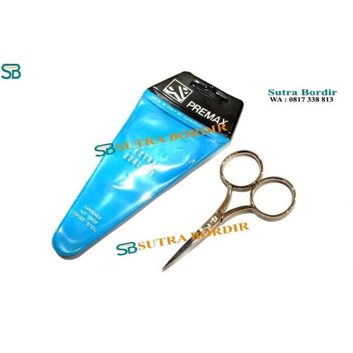 

Gunting Kain Gunting Konveksi Garmen Made in Italy Ukuran 9cm