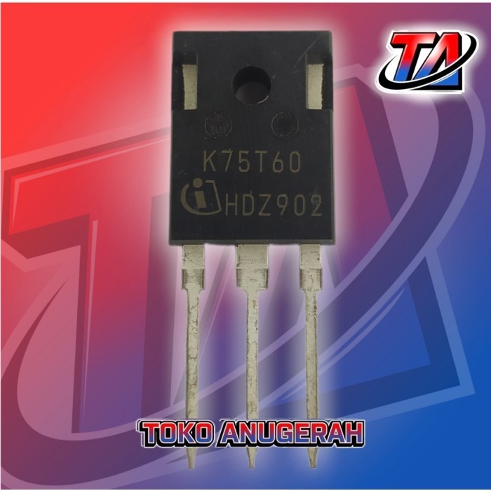 (Expert) IGBT 75 T 60 IGBT 75T60