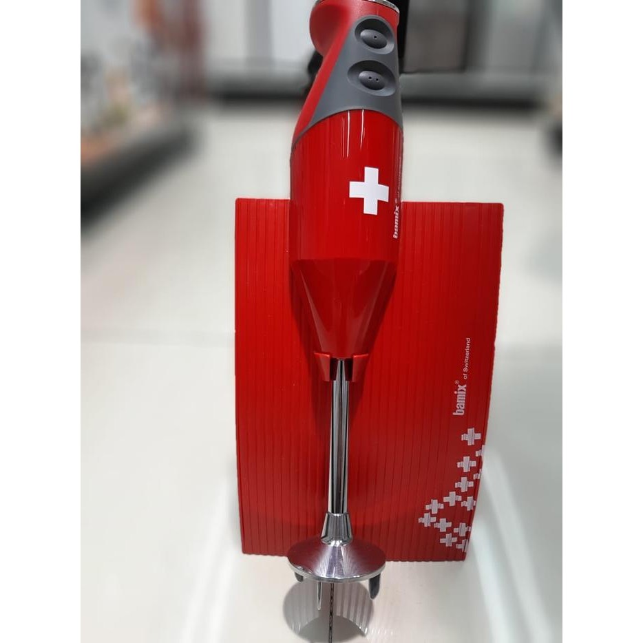 Langsung diproses Hand Blender Bamix BG350RD
