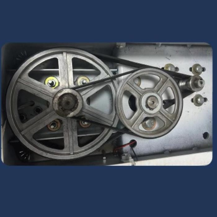 BestSeller Mixer Spiral Kapasitas 6 kg FOMAC SMX-D10R Mesin Pengaduk Adonan Roti