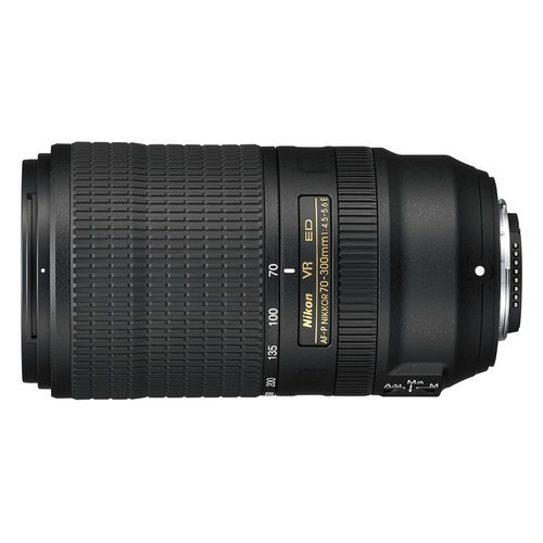 [Expert] LENSA NIKON AF-P 70-300MM F4.5-5.6 G ED VR / NIKON AF-P 70-300MM VR
