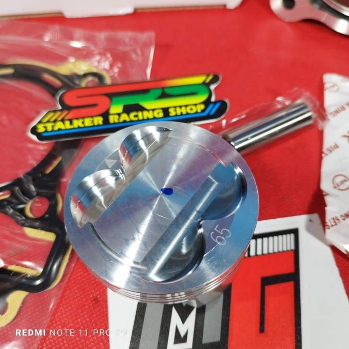 (Expert) blok vixion bore up blok jupiter mx NVL R15 MXKING MX150 bore up