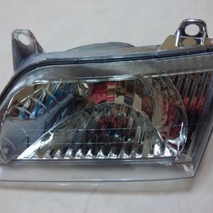 Headlamp Soluna 2000 Kristal