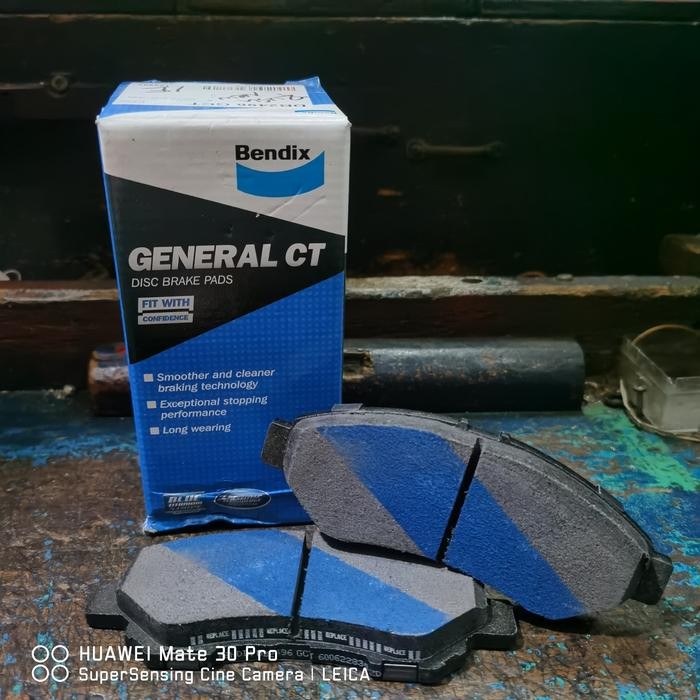 Kampas Rem Daihatsu All New Terios/Kampas Rem All New Terios