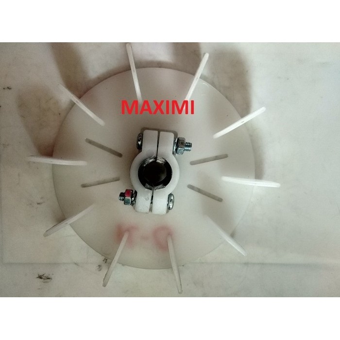 (Expert) KIPAS PENDINGIN DINAMO D-71