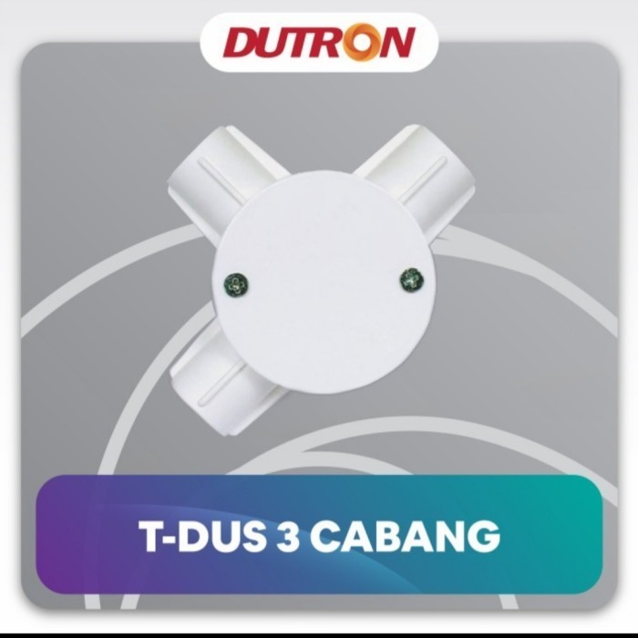 (Expert) T dus 4 Cabang dan 3 Cabang