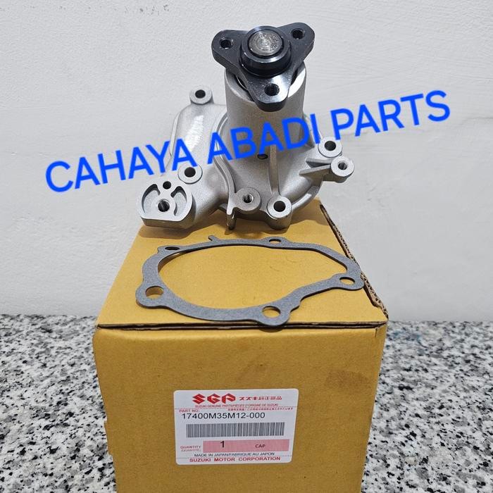 Water Pump Karimun Estilo 4 Cylinder Pompa Air Karimun Estilo 4 Cylinder