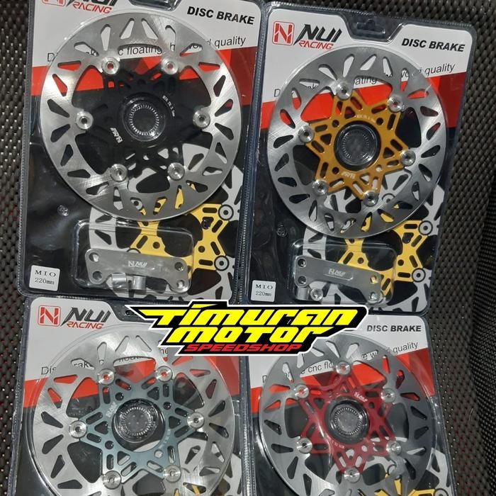 Piringan Cakram Nui Mio 220 Mm