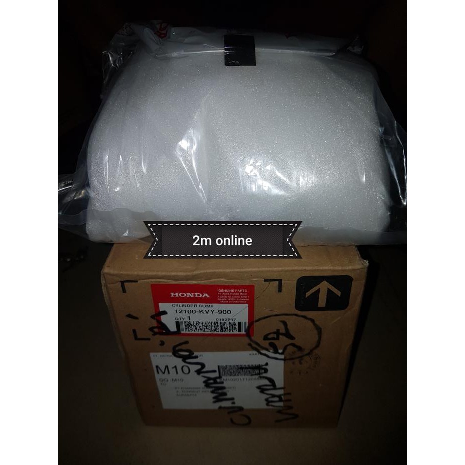 Blok Beat Carbu Ahm / 12100-Kvy-900