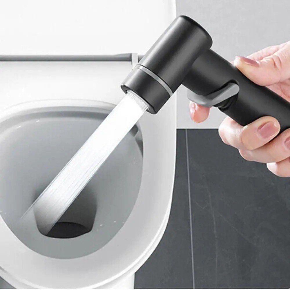 Perlengkapan DD Home Jet Shower Toilet Closet Bidet Washer Water Spray Set - DD851 Shower & Toilet