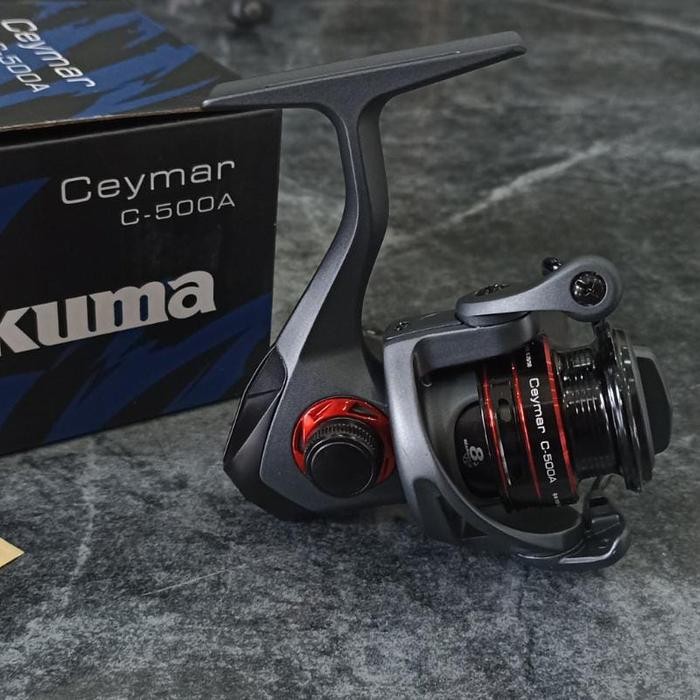 Reel Ul Spining Okuma Ceymar A C-500A , C-2000A , C-2500A Dan C-6000A