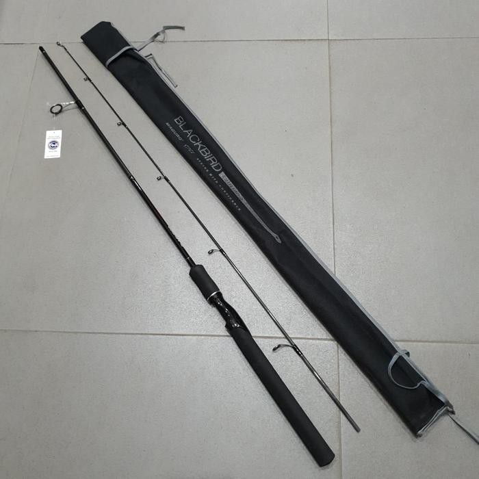 Joran Maguro Blackbird 180 Ring Fuji