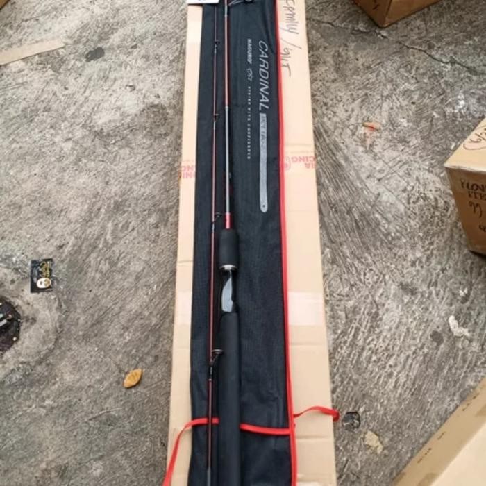 Joran Maguro Cardinal 180