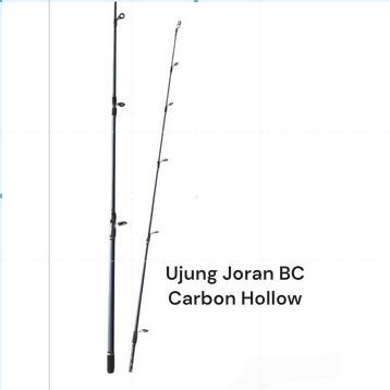 Top Section Baitcasting 95Cm - Ujung Untuk Joran Bc 180Cm
