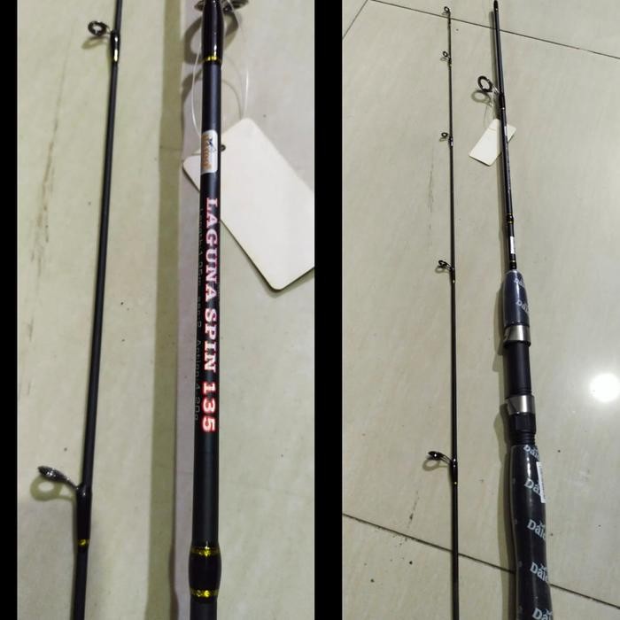 Joran Daido Laguna Solid Carbon 135 Cm Solid Carbon