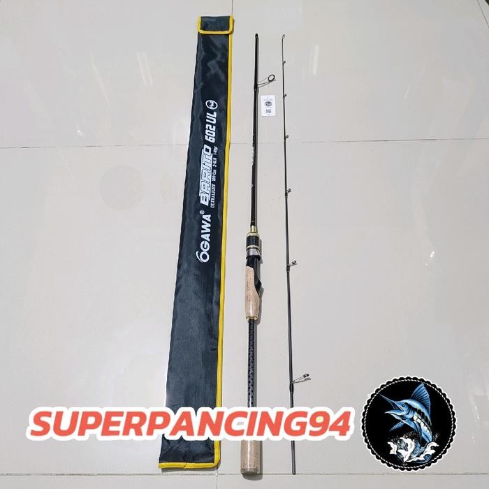 Joran Ul Ogawa Barito 602 / 702 (Fuji)(Solid)