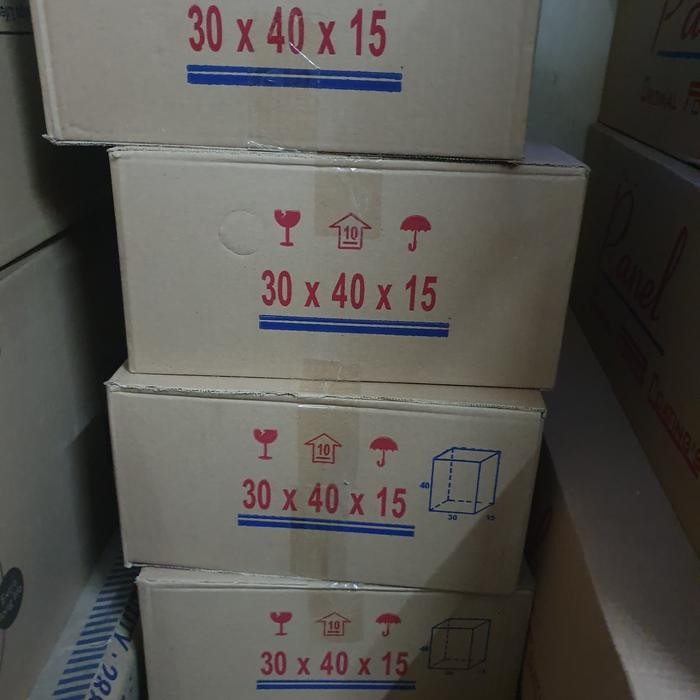 Box Panel Listrik Indoor 30X40X15 30 X 40 X 15