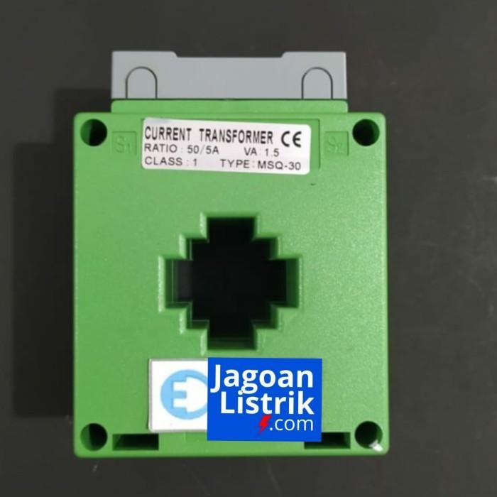 Current Transformer Ct Msq-60 Otto Ct 500/5A