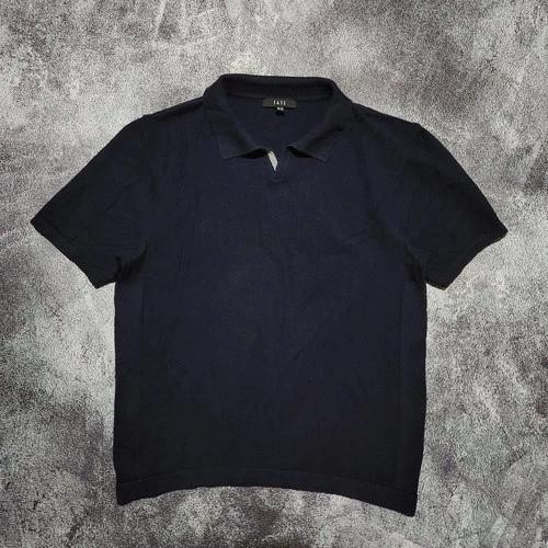 TATE POLO SHIRT L ORIGINAL | SECOND BEKAS UNIQLO